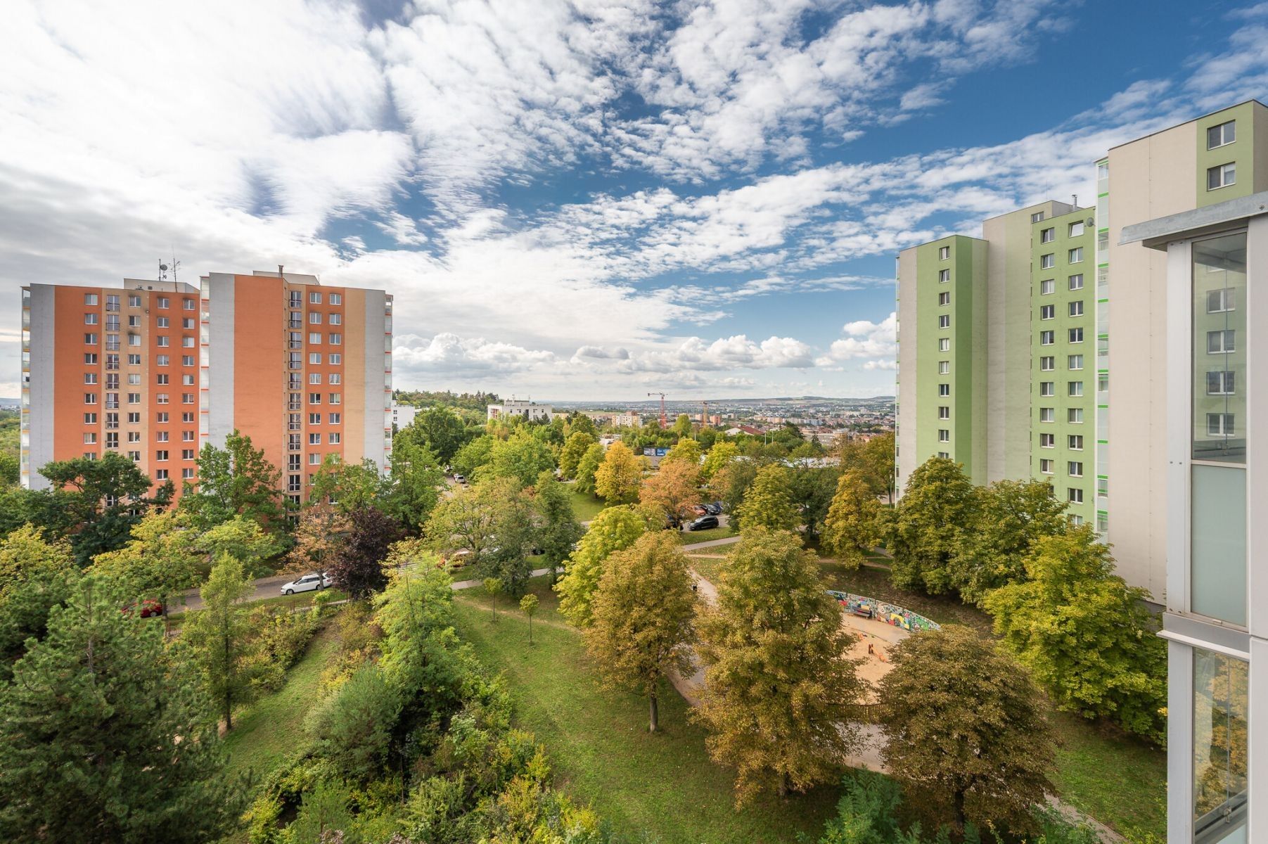 Byt 4+1 · 81 m² · Bořetická, Brno Židenice - 3