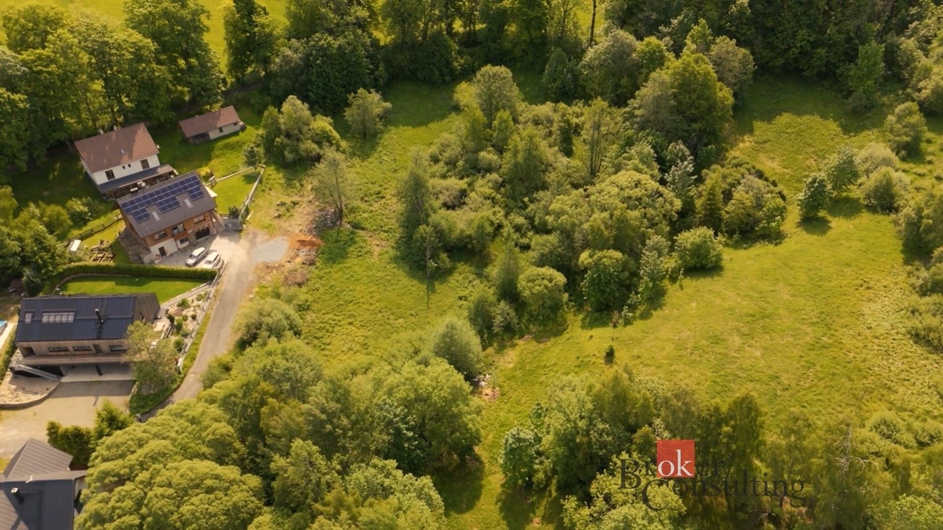 Pozemek pro bydlení · 800 m² · Železná Ruda - 4