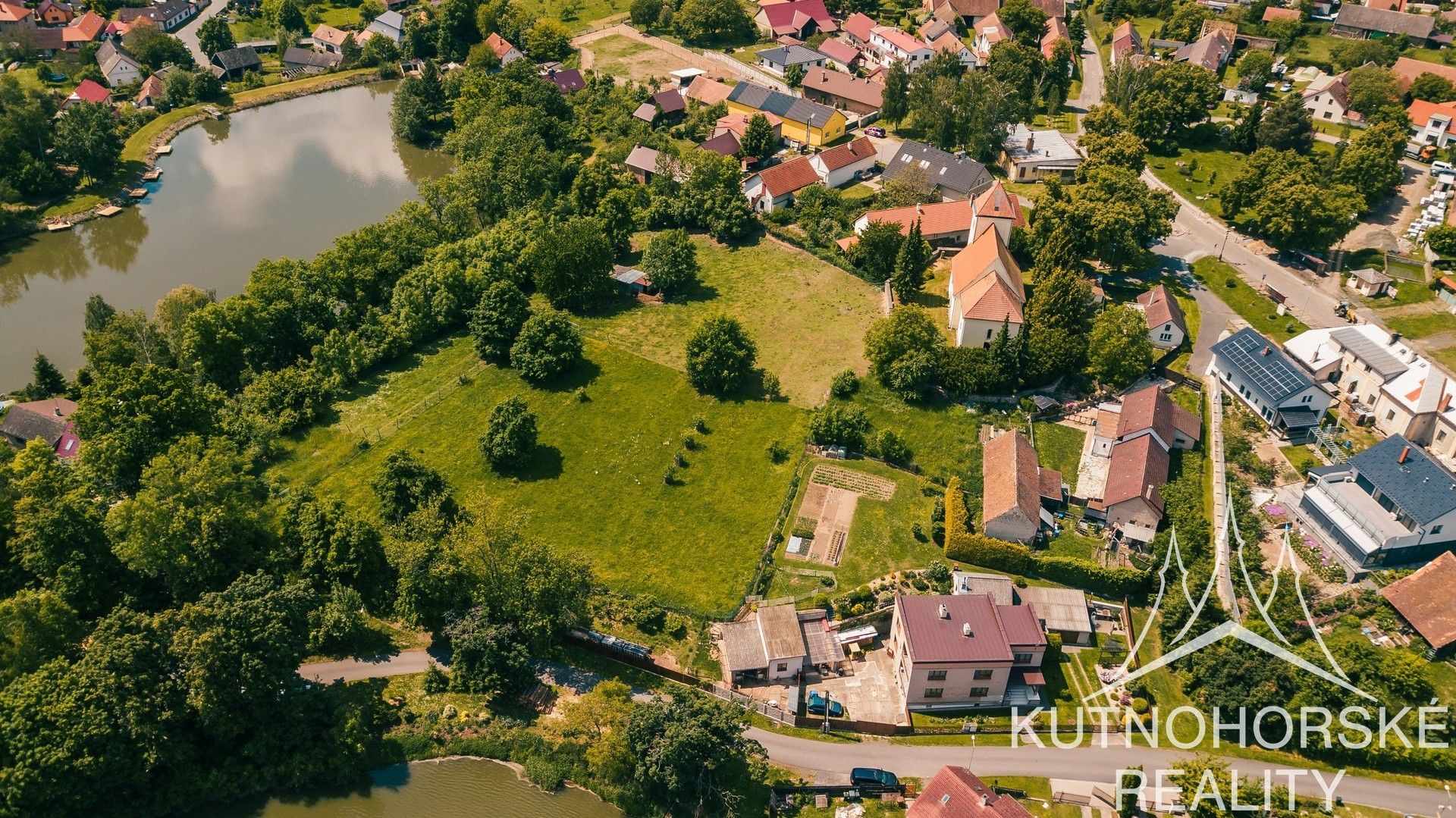 Pozemky pro bydlení, Bratčice, 8 504 m² - 2