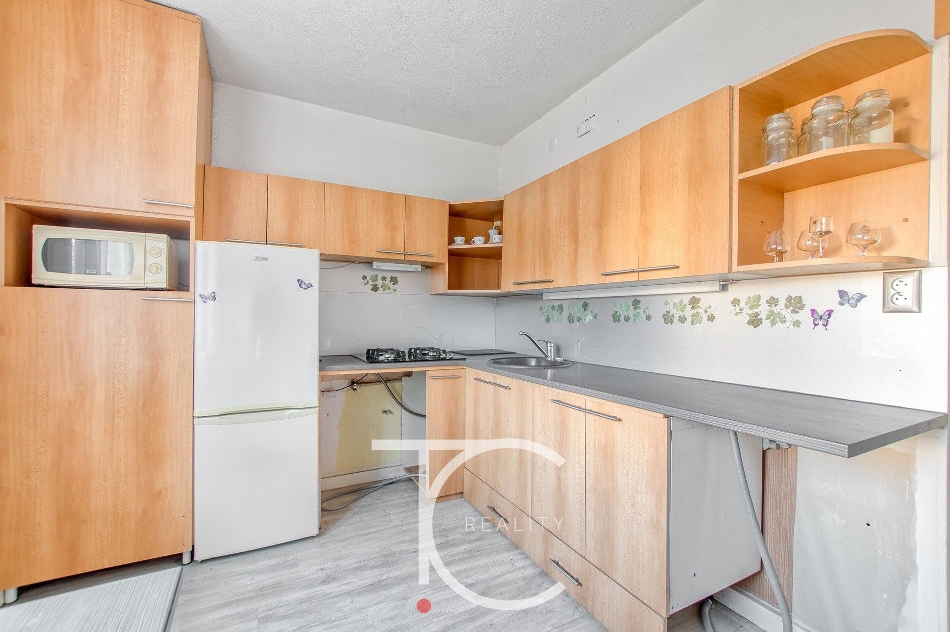 Pronájem byt 2+1 - Štefánikova, Bohumín, 58 m²