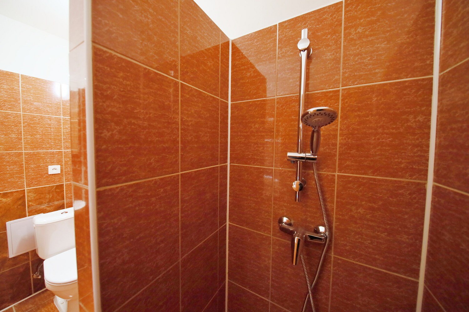 Pronájem byt 2+1 - Studentská, Karlovy Vary - Doubí, 36 m² - 5