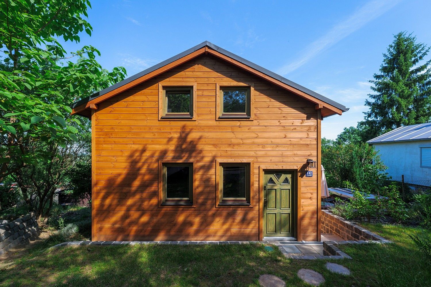 Rodinný dům · 89 m² · Psáry - Dolní Jirčany, okres Praha-západ, Středočeský kraj - 3