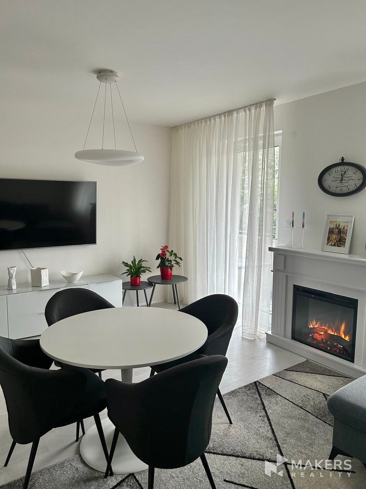 Pronájem byt 1+kk - Nad Kolčavkou, Praha, 42 m²