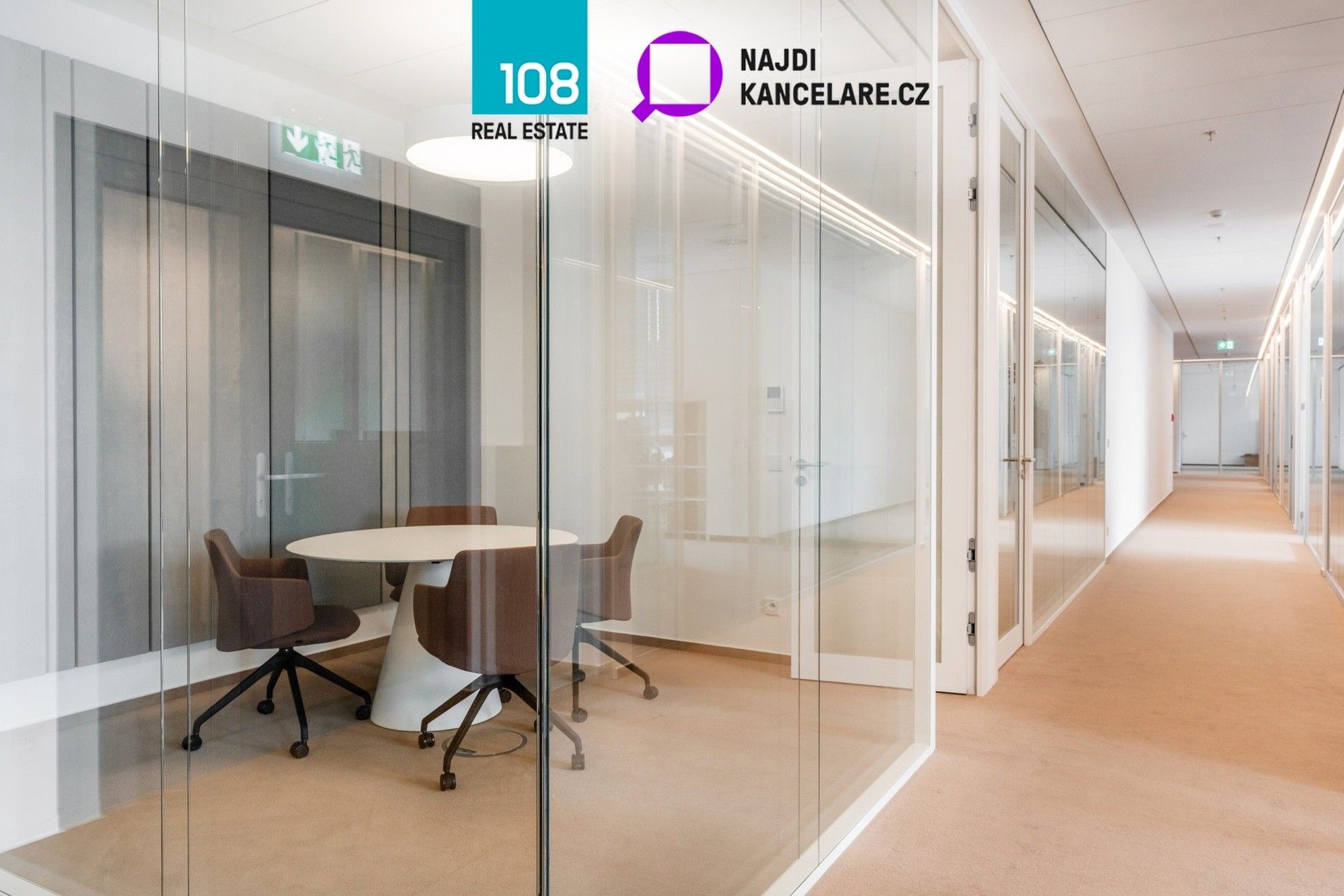 Kancelář · 1 722 m² · Na Poříčí 1079, Praha Nové Město - 3