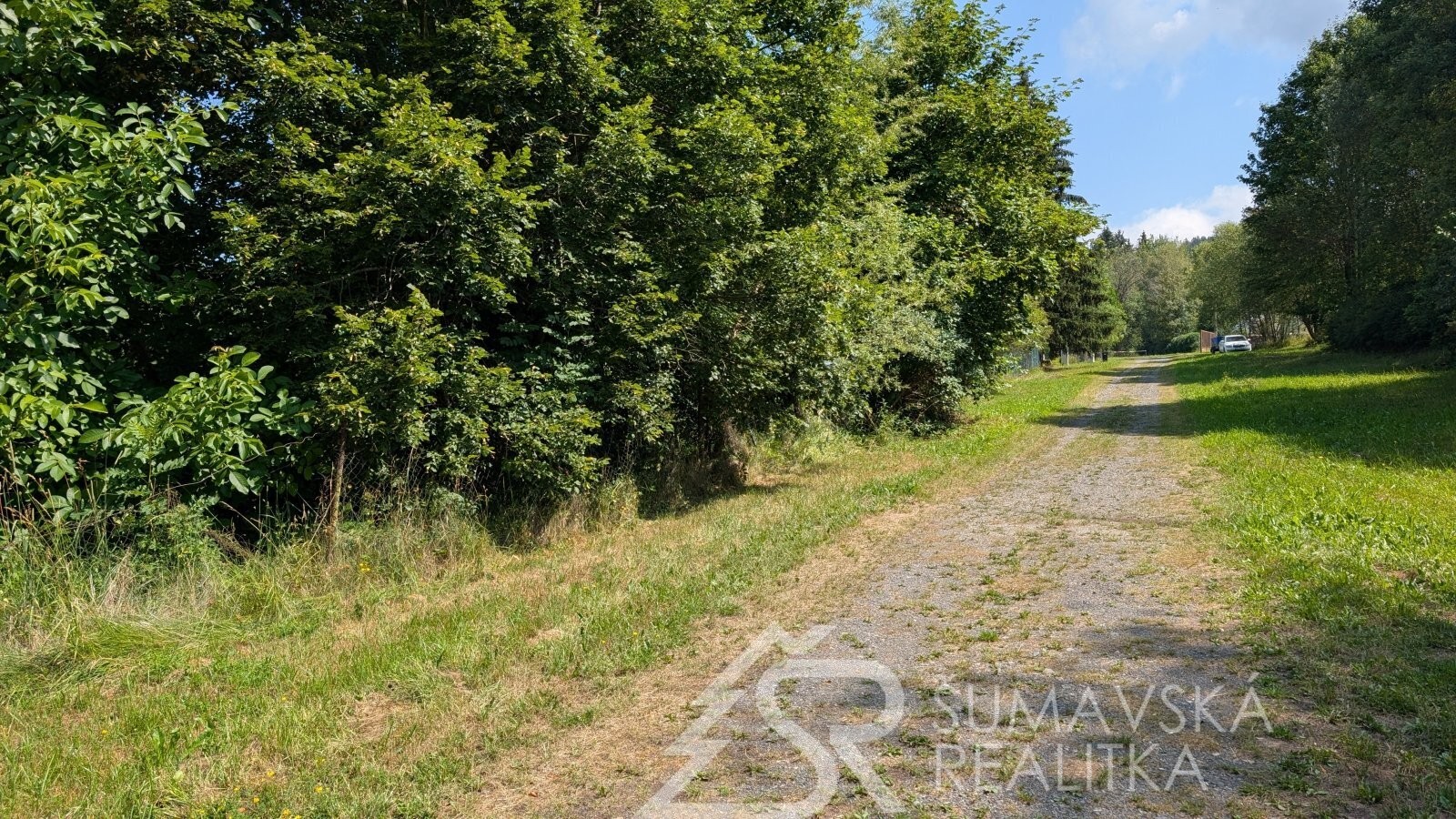 Prodej pozemek pro bydlení - Vimperská, Kašperské Hory, 681 m² - 5