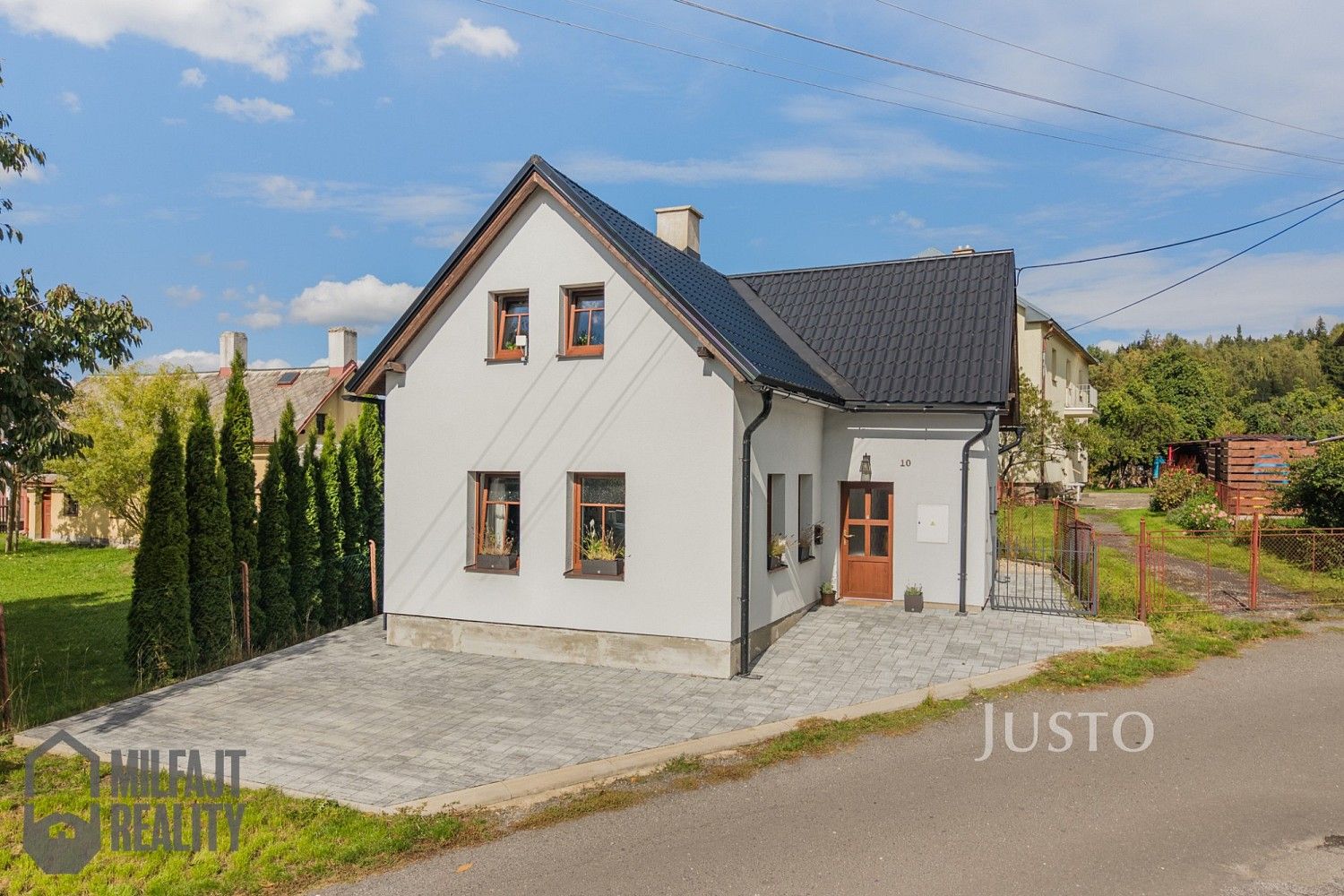 Rodinné domy, Železný Brod - Jirkov, okres Jablonec nad Nisou, 100 m² - 1