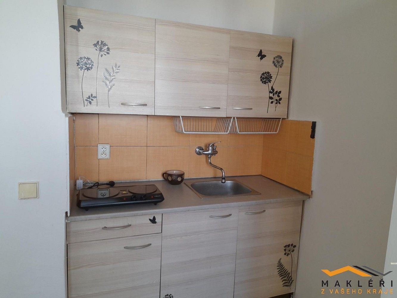 1+kk, Halasovo náměstí, Brno - Lesná, 23 m² - 1