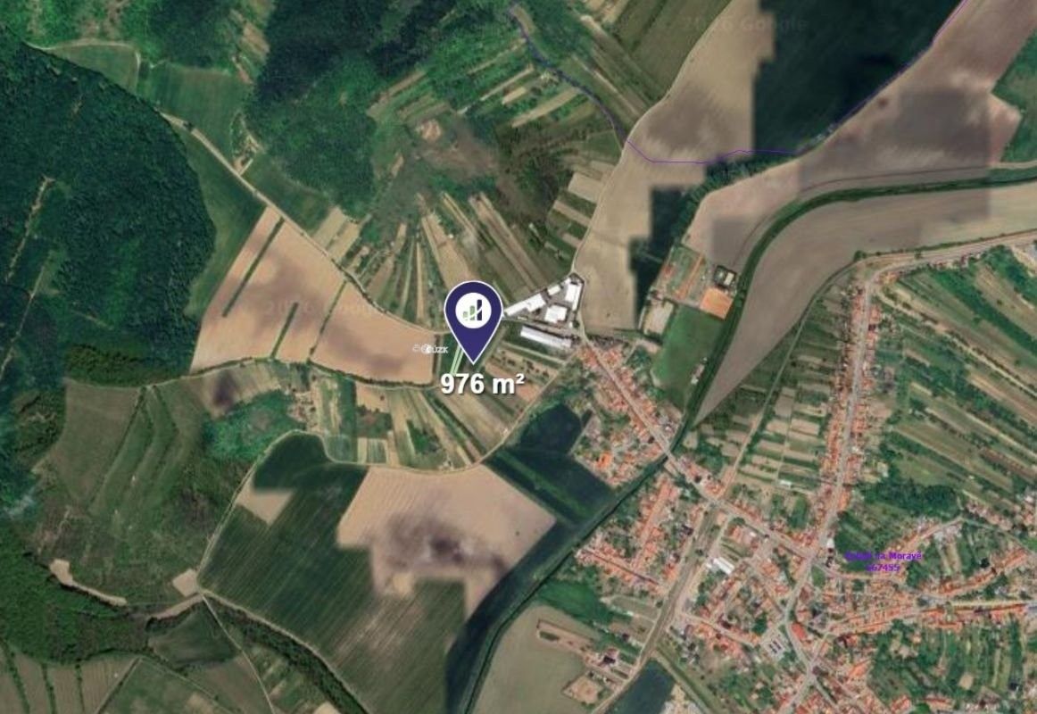 Prodej zemědělský pozemek - Kobylí - 2