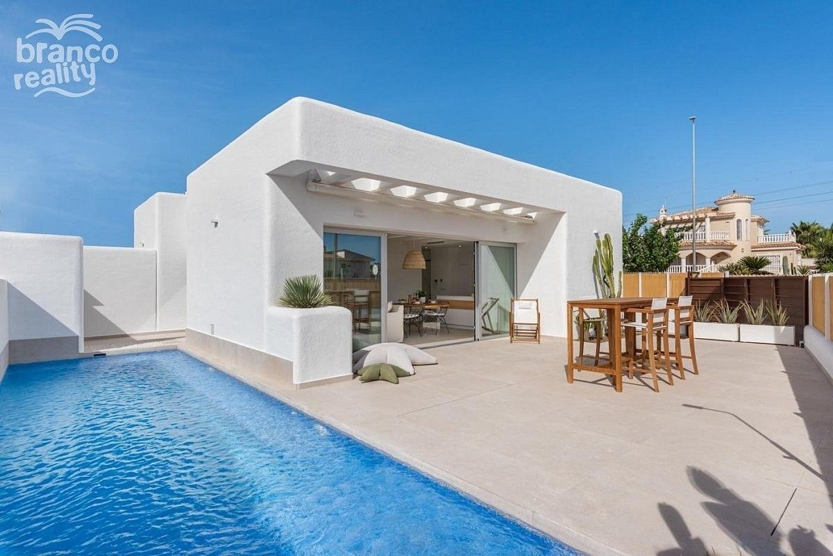 Prodej rodinný dům - Los Alcazares, ES, 115 m² - 2