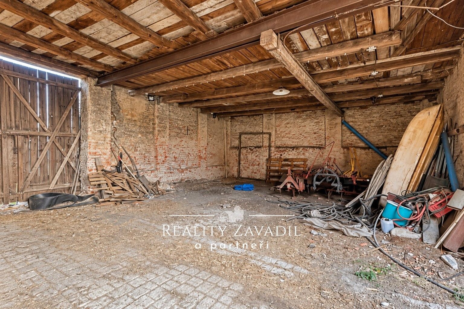 Prodej zemědělská usedlost - Doubek, 350 m² - 5