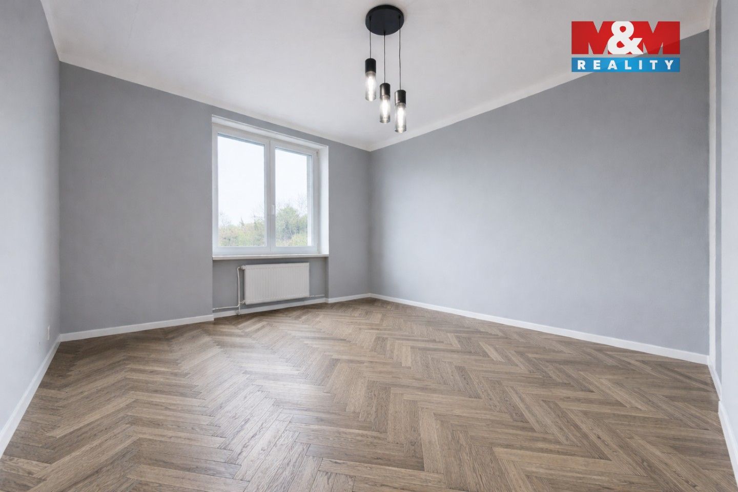 Byt 3+1 · 84 m² · Bukovany - 3
