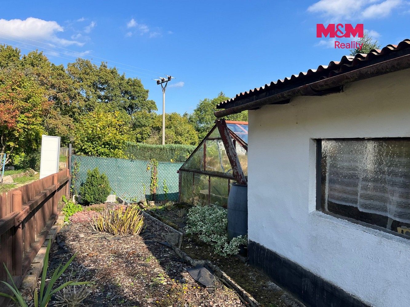 Prodej zahrada - Košťany - Střelná, okres Teplice, Ústecký kraj - 5