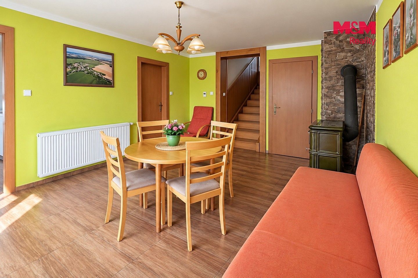 Rodinný dům · 110 m² · Stojice, okres Pardubice - 4