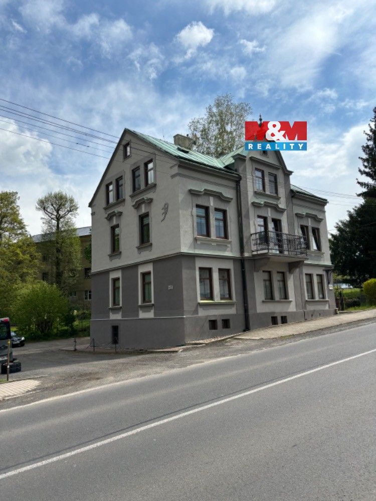 1+1, Teplická, Jílové, 37 m²