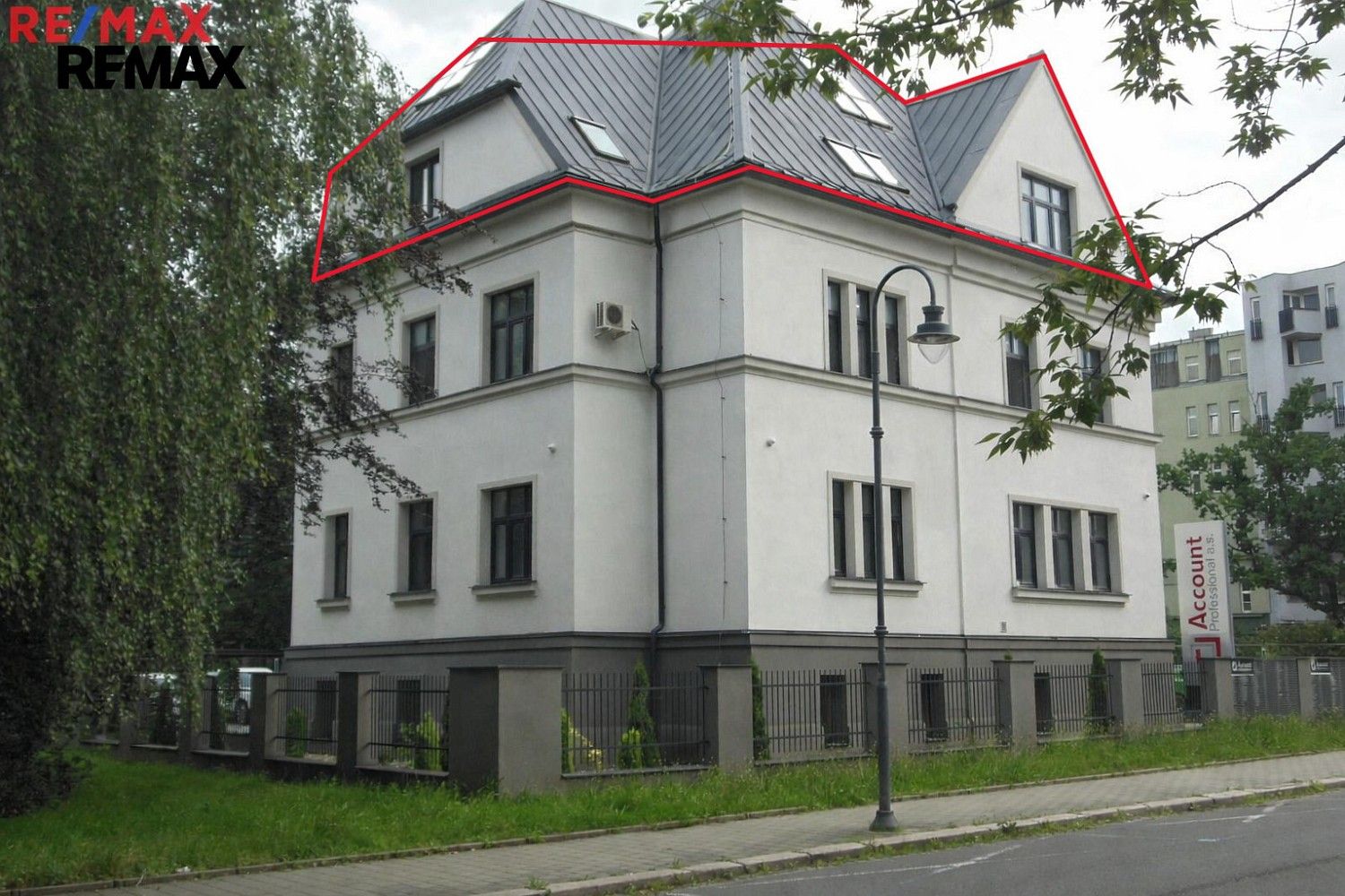 Kancelář, 124 m²