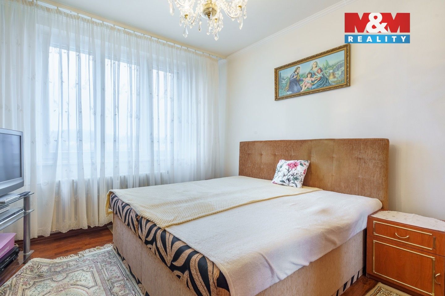 Prodej byt 3+1 - Pod Břízami, Chomutov, 61 m²