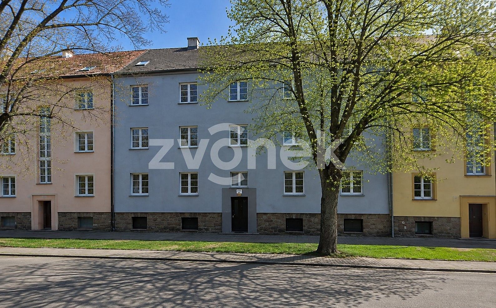 3+1, Nádražní, Krnov - Pod Bezručovým vrchem, okres Bruntál, 72 m² - 1