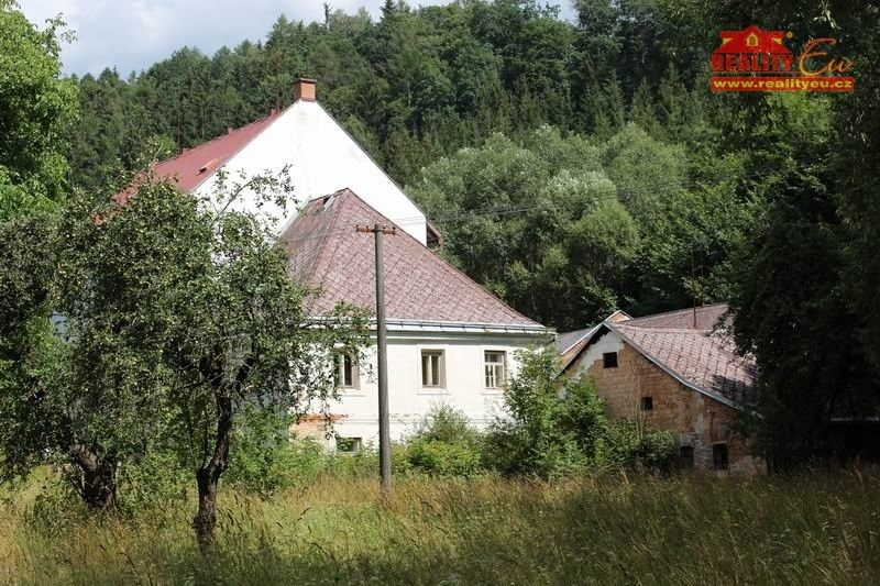Prodej ubytovací zařízení - Malá Bukovina, Chvalkovice, 970 m²
