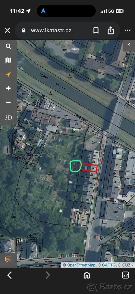 Zahrady, Opava, 747 06 - 1