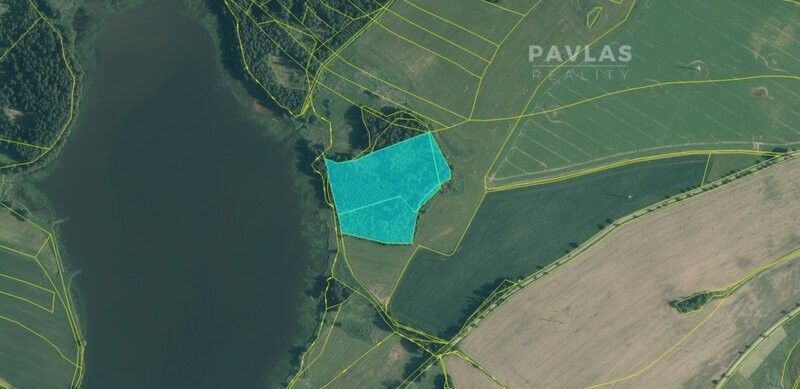 Prodej pozemek pro bydlení - Jindřichův Hradec, 377 01