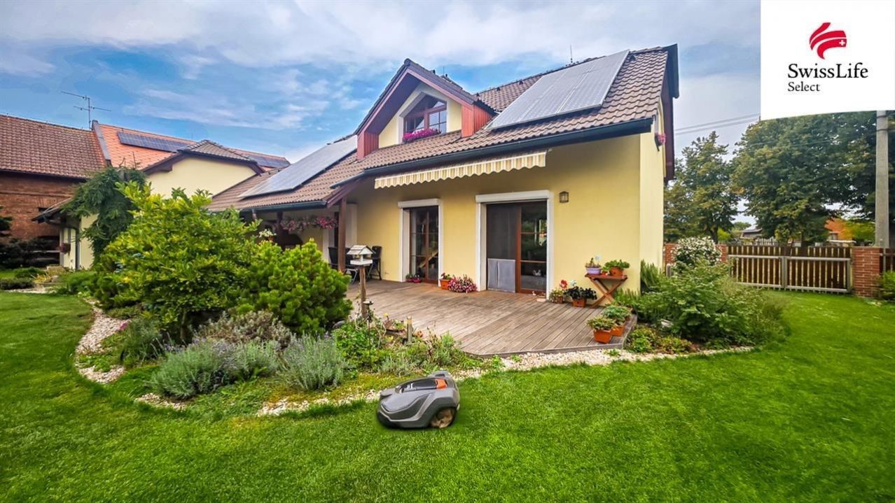 Rodinné domy, Lhota pod Libčany, 200 m²