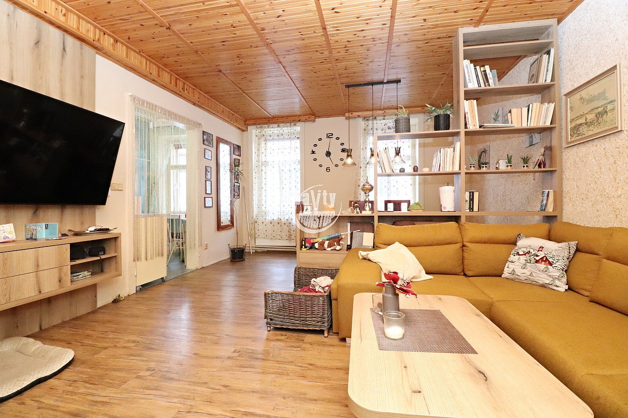 Prodej rodinný dům - L. Pokorného, Třebíč - Zámostí, 230 m² - 5