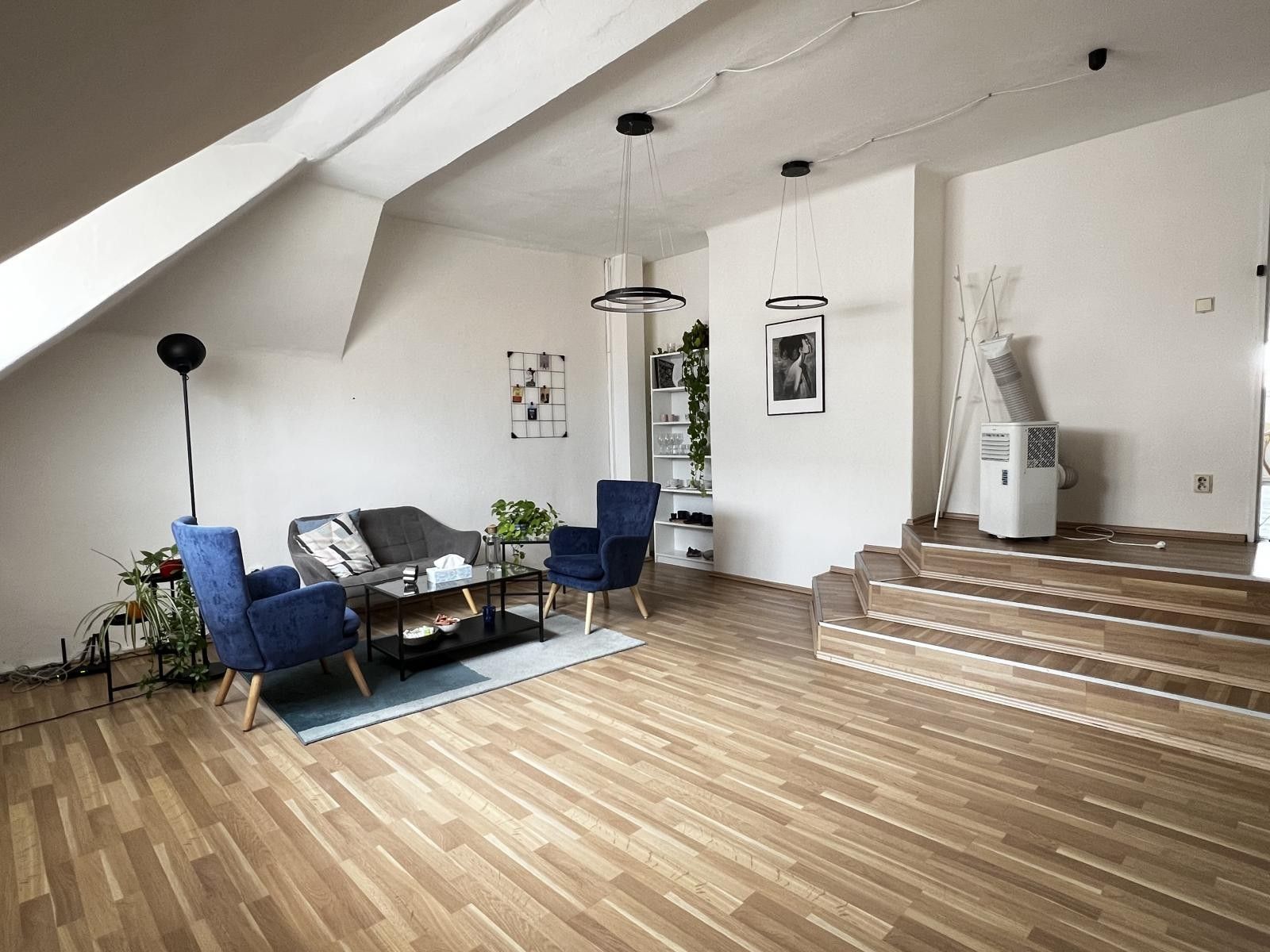 Kancelář · 32 m² · Národní, Praha - 3
