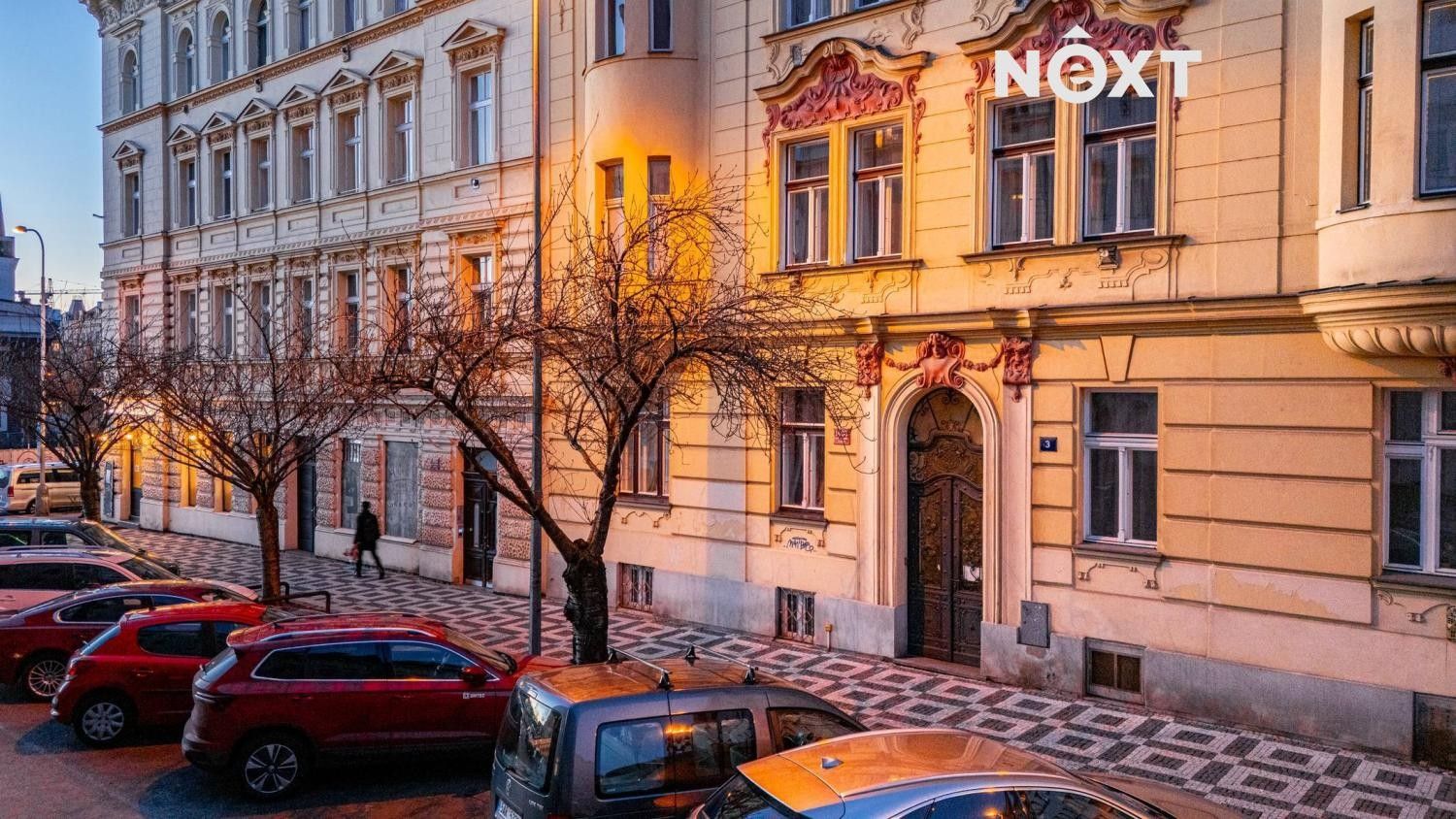Byt 2+kk · 45 m² · Přemyslovská 1406, Praha Vinohrady - 4
