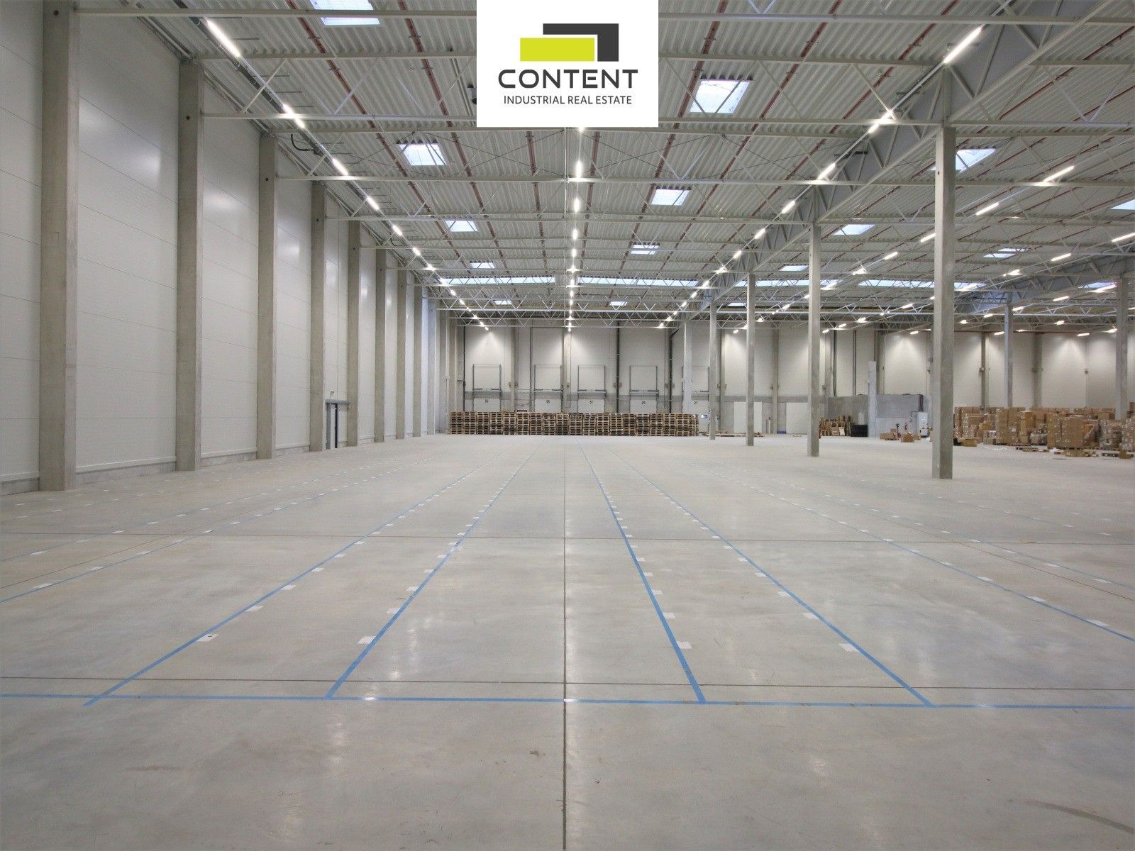 Sklad · 9 200 m² · Vystrkov - 4
