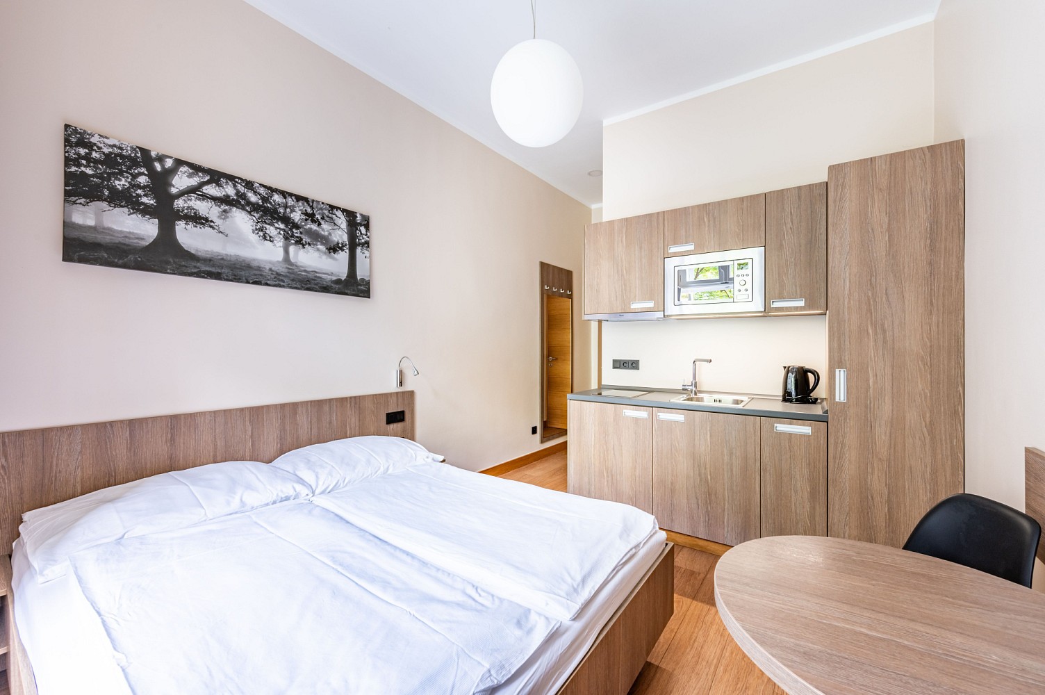 Byt 1+kk · 25 m² · Mánesova, Praha 2 - Vinohrady - 3