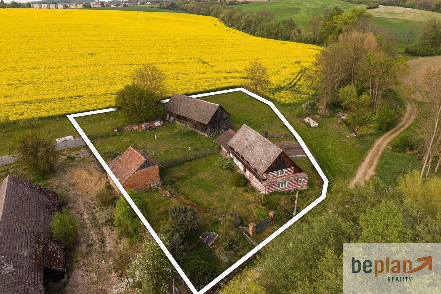 Pozemek pro bydlení, 1 000 m²