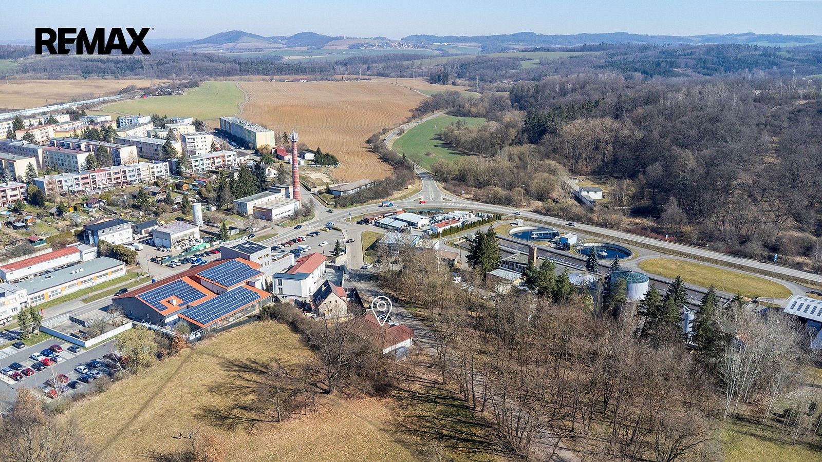 Obchodní prostory · 227 m² · Benešov, Středočeský kraj - 3