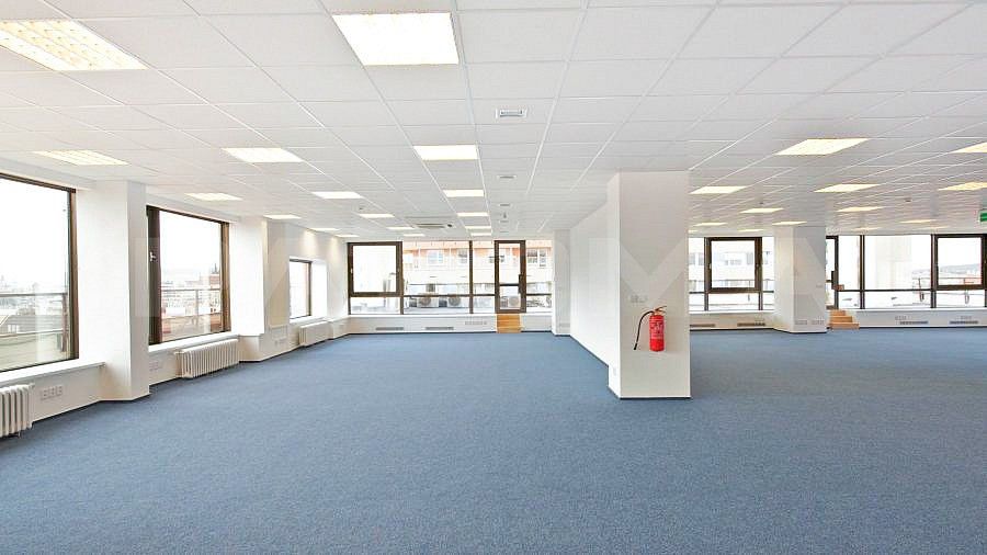 Kancelář · 368 m² · Dělnická, Praha 7 - Holešovice - 4