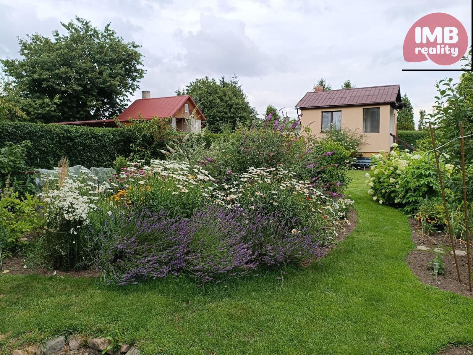 Prodej zahrada - Dolní Žďár, Ostrov, 413 m² - 5