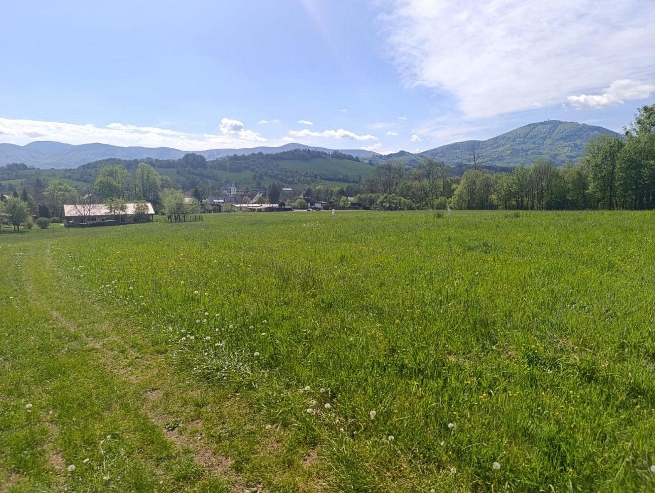 Pozemky pro bydlení, Lichnov, okres Nový Jičín, Moravskoslezský kraj - 2