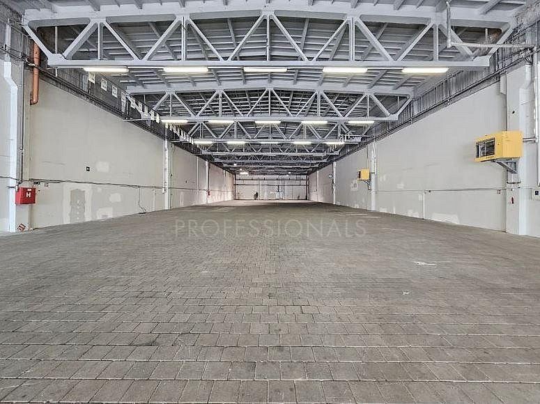 Sklad · 1 463 m² · Oderská, Praha 9 - Čakovice - 3