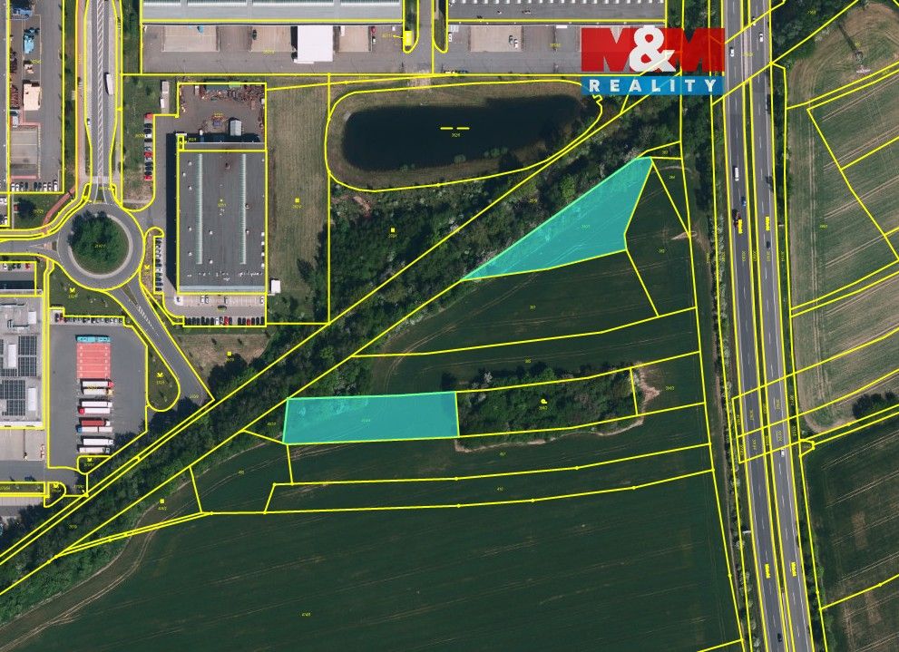 Pozemky pro bydlení, Ostrava, 720 00