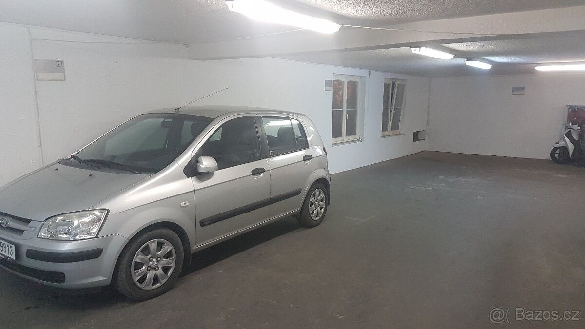 Garáže, Praha, 101 00