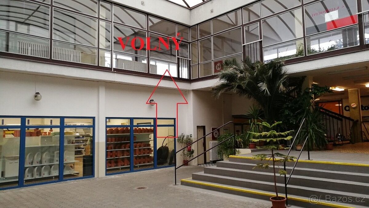 Pronájem obchodní prostory - Rychnov nad Kněžnou, 516 01