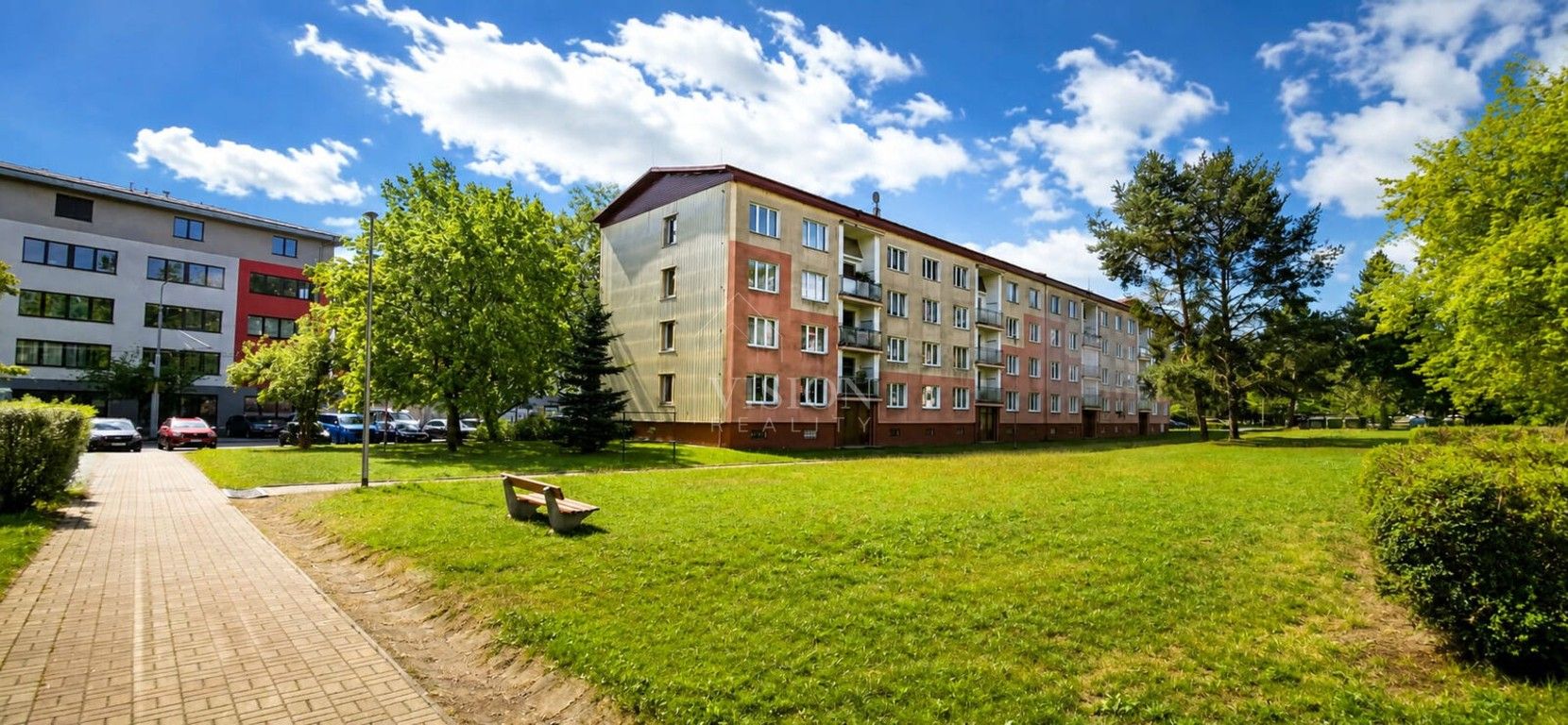 1+1, Tepelská, Mariánské Lázně Úšovice, 35 m² - 1