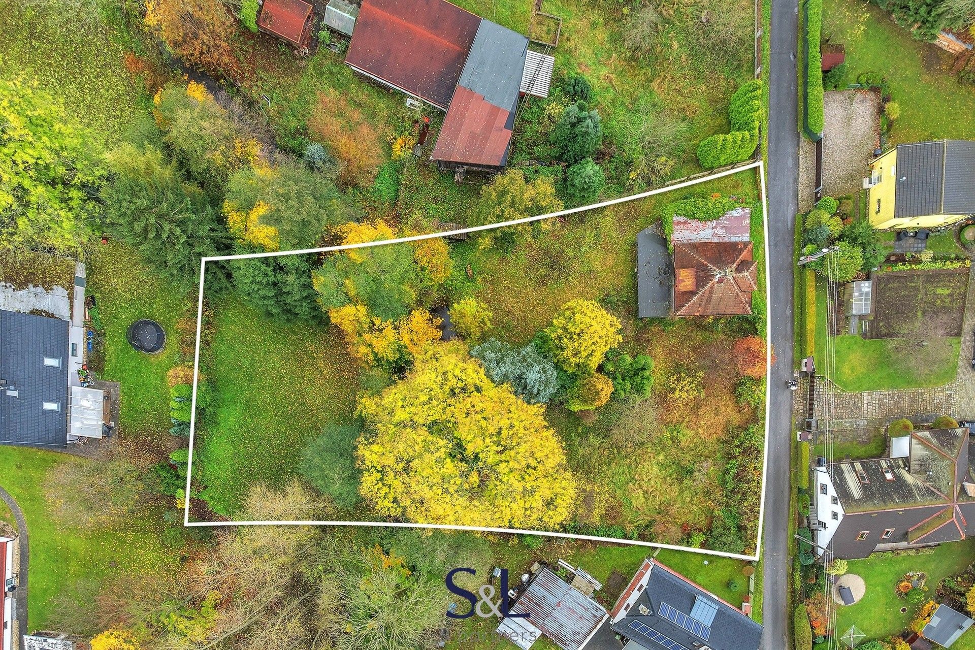 Pozemky pro bydlení, V Lučinách, Liberec