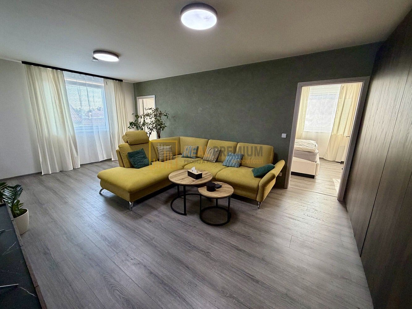 3+kk, Hradišťská, Uherský Ostroh - Ostrožské Předměstí, okres Uherské Hradiště, 71 m² - 2