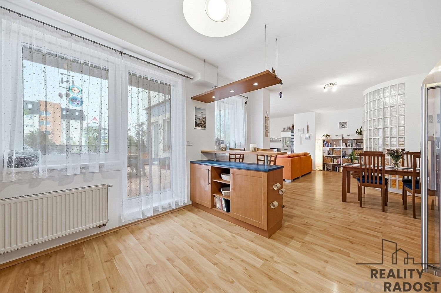 Prodej byt 4+kk - Na Tabulovém vrchu, Olomouc - Nová Ulice, 120 m² - 5