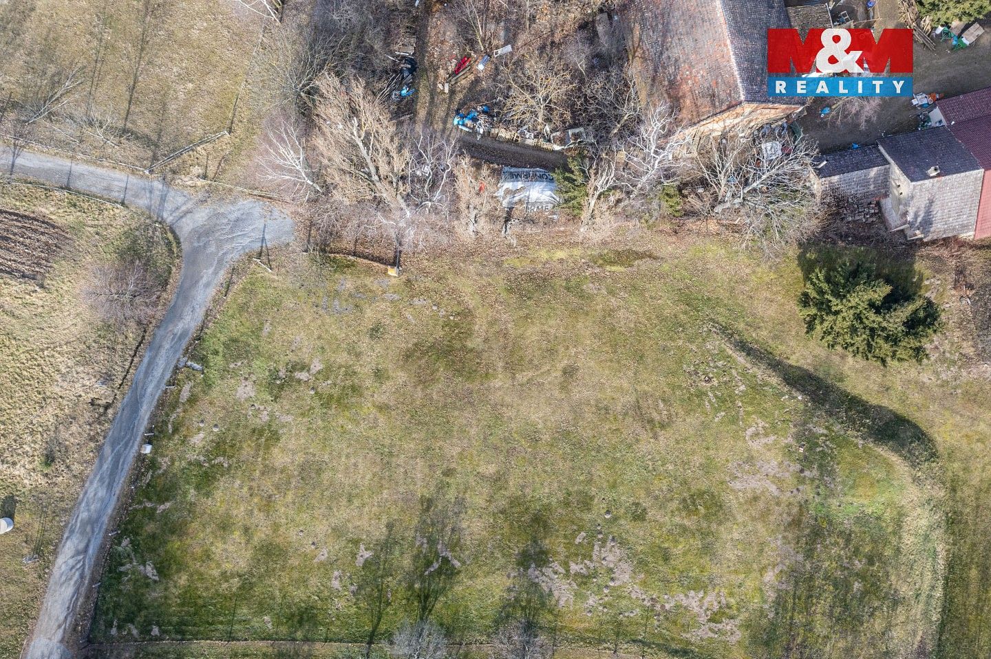 Pozemek pro bydlení · Popovičky - Chomutovice, okres Praha-východ, Středočeský kraj - 3
