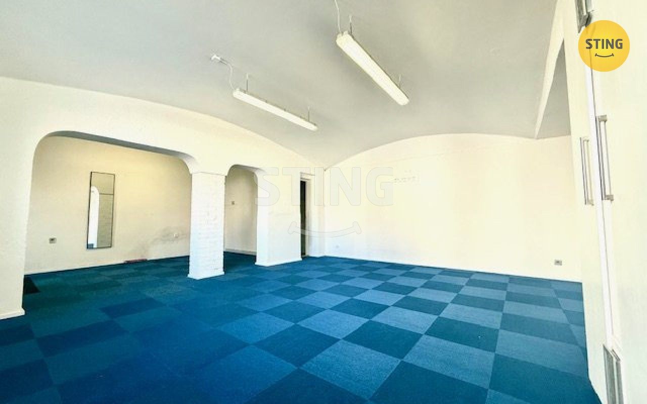 Kanceláře, Zámecká, Hodonín, 37 m² - 1