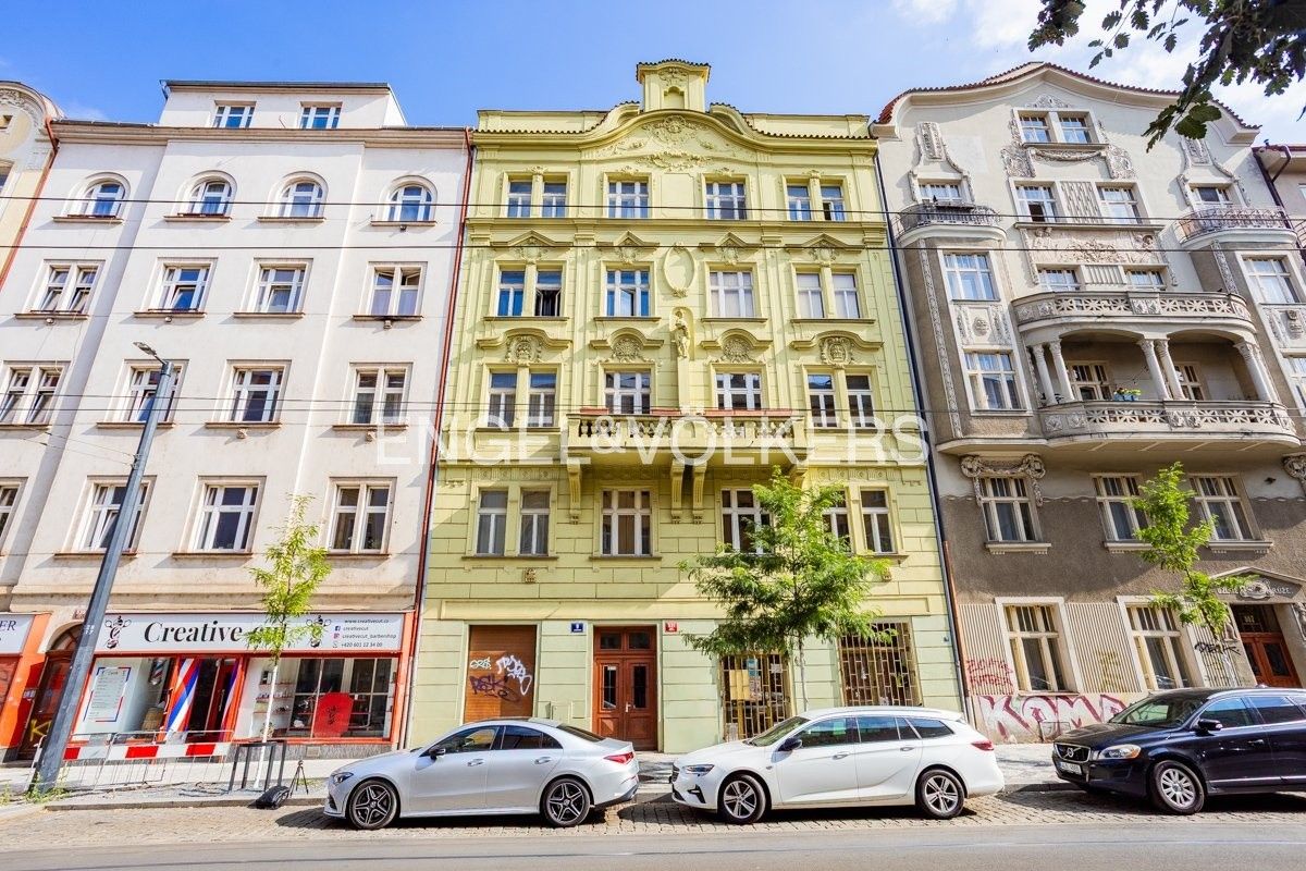 Restaurace, Jaromírova 531, Praha Nusle, 122 m² - 1