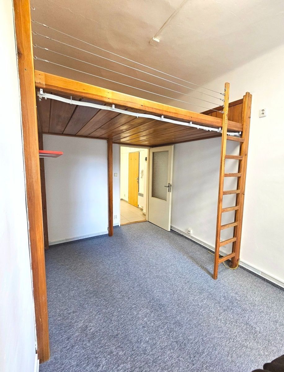 Pronájem byt 1+1 - Karáskovo náměstí, Brno - Židenice, Jihomoravský kraj, 22 m² - 5