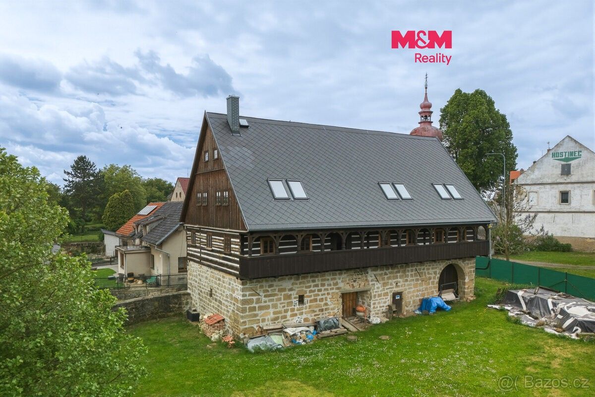 Rodinné domy, Blíževedly, 471 04