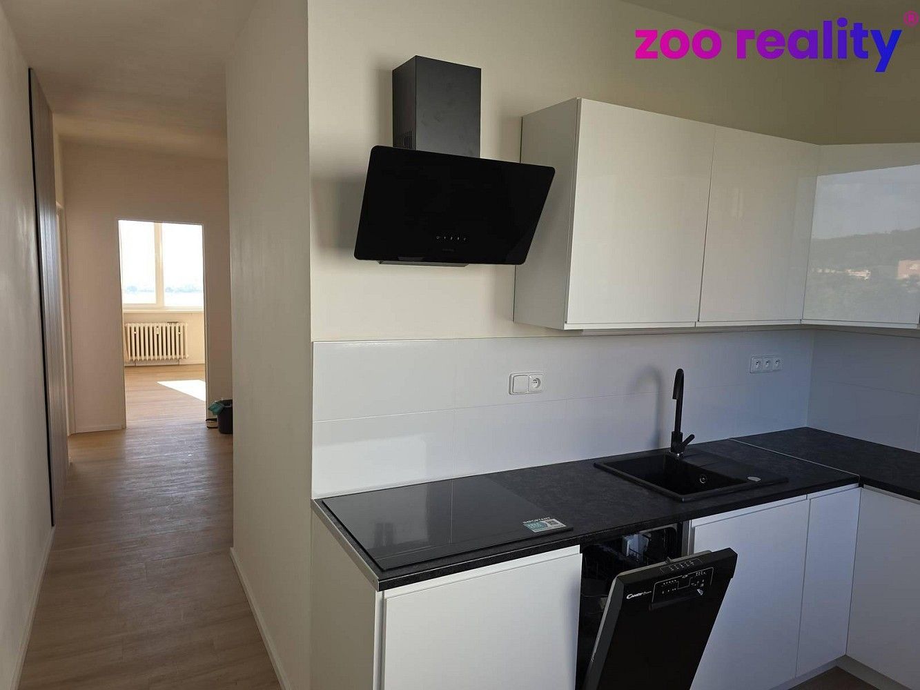 Pronájem byt 2+1 - Stavbařská, Chomutov, 60 m² - 2