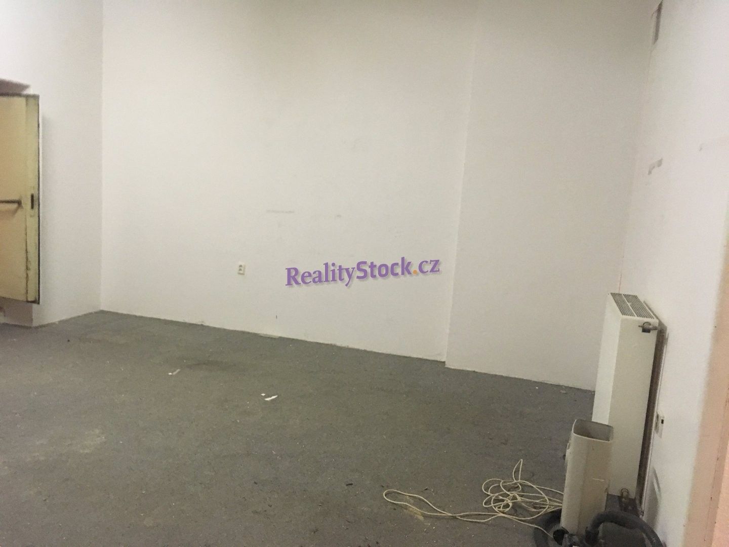 Pronájem obchodní prostory - Praha 1, Praha, 92 m²